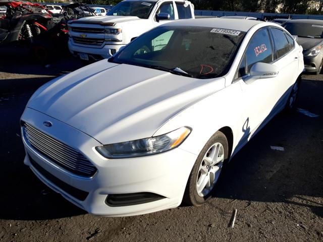 Photo 2 from auction – 2015 FORD FUSION SE with VIN 3FA6P0HD3FR265183
