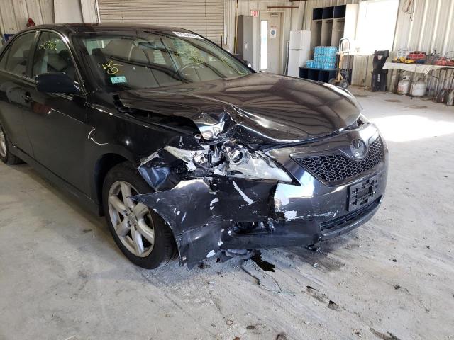 Photo 9 from auction – 2009 TOYOTA CAMRY BASE with VIN 4T1BE46K49U824904