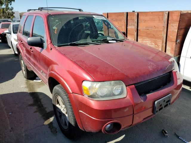 Photo 1 from auction – 2006 FORD ESCAPE HEV with VIN 1FMCU95H16KA40004