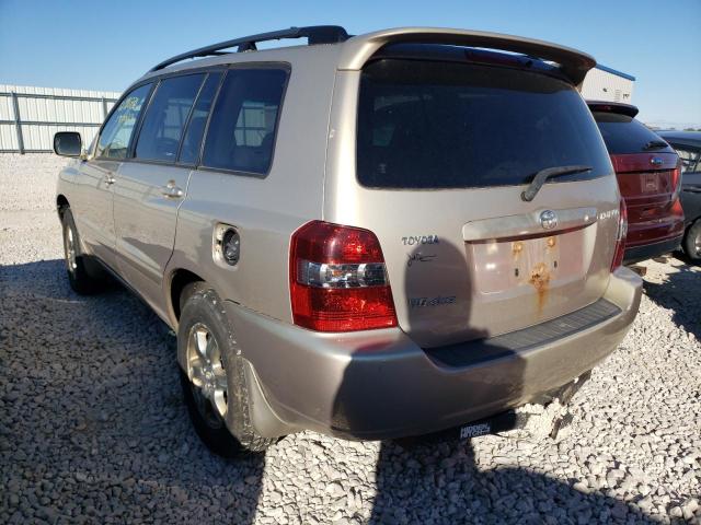 Zdjęcie 3 z aukcji – 2004 TOYOTA HIGHLANDER z VIN JTEEP21A240038755