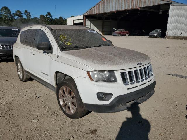 JEEP COMPASS SP 2014 with VIN 1C4NJDBB1ED927033 - Photo from auction