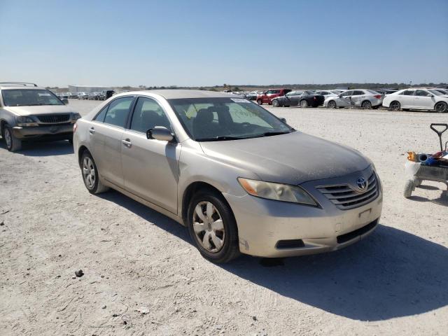 TOYOTA CAMRY CE 2007 with VIN JTNBE46K473074696 - Photo from auction