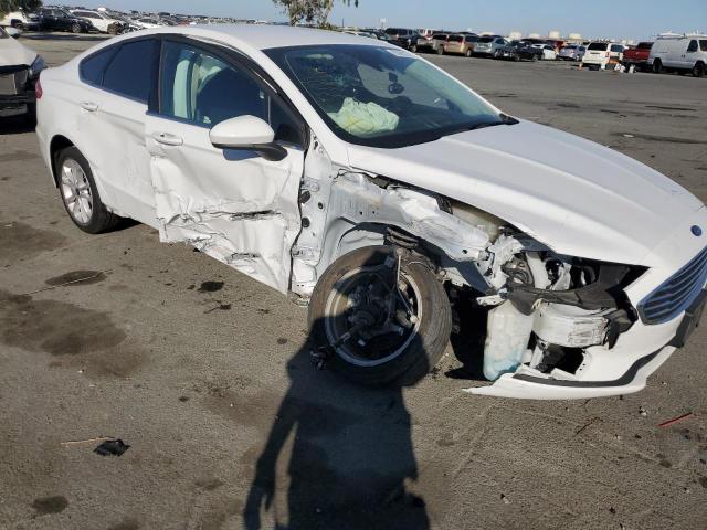 Photo 9 from auction – 2020 FORD FUSION SE with VIN 3FA6P0LU7LR189907