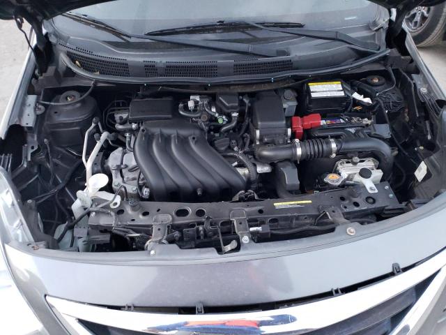 Photo 7 from auction – 2018 NISSAN VERSA S with VIN 3N1CN7AP2JL834149