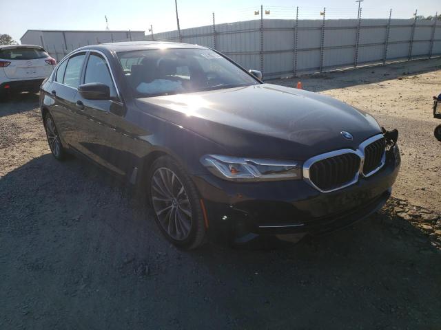 Photo 1 from auction – 2021 BMW 530 I with VIN WBA53BH05MCF13651