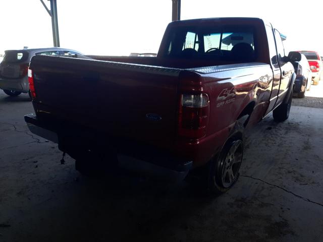 Photo 4 from auction – 2002 FORD RANGER SUP with VIN 1FTZR45E12PB29951