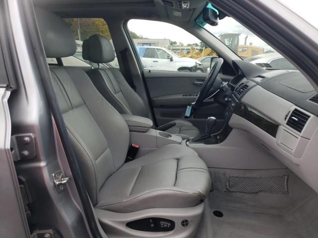 Photo 5 from auction – 2008 BMW X3 3.0SI with VIN WBXPC93428WJ22881