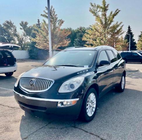 Photo 2 from auction – 2011 BUICK ENCLAVE CX with VIN 5GAKRAED5BJ144657