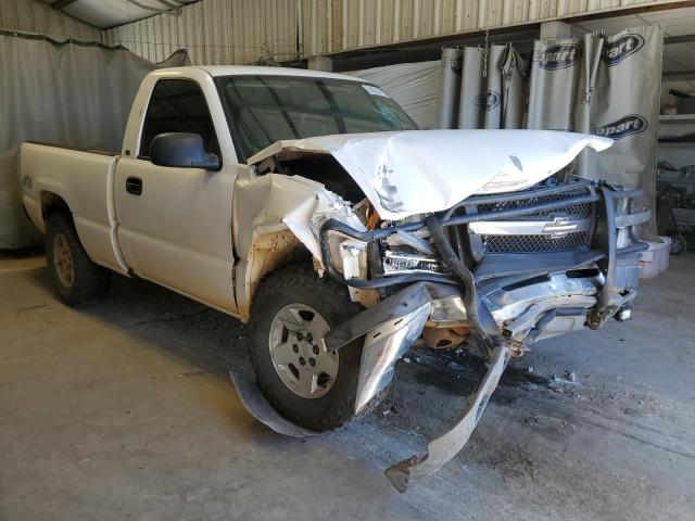 Photo 1 from auction – 2005 CHEVROLET SILVERADO with VIN 1GCEK14VX5Z294926