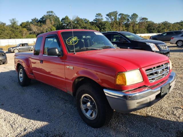 FORD RANGER SUP 2003 with VIN 1FTYR44E63PB71739 - Photo from auction