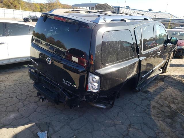 Photo 4 from auction – 2010 NISSAN ARMADA PLA with VIN 5N1BA0NE8AN608407