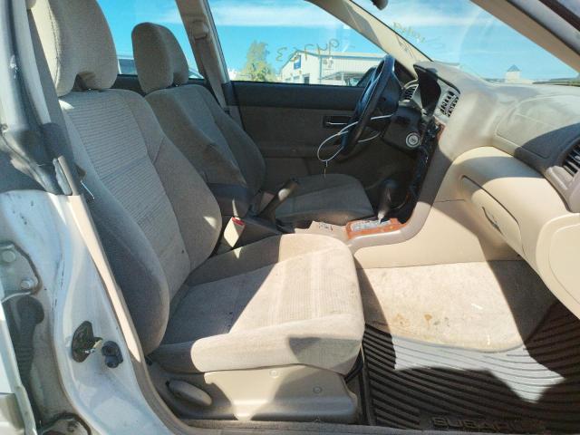 Photo 5 from auction – 2003 SUBARU LEGACY OUT with VIN 4S3BH675837626431