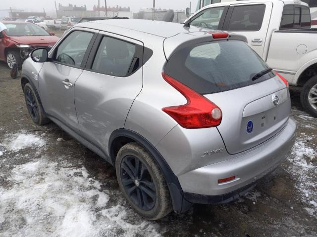 Photo 3 from auction – 2011 NISSAN JUKE S with VIN JN8AF5MV9BT017990