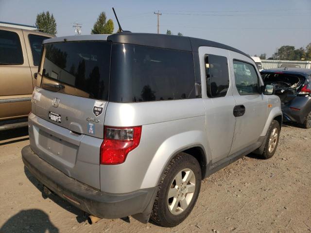 Photo 4 from auction – 2010 HONDA ELEMENT EX with VIN 5J6YH2H79AL007936