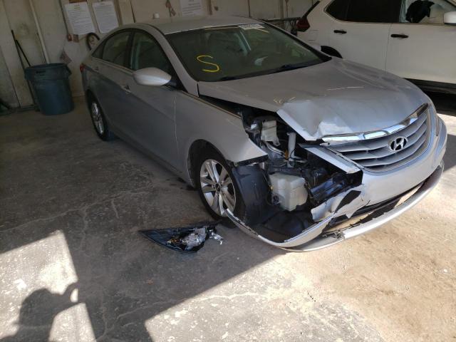 Photo 9 from auction – 2011 HYUNDAI SONATA GLS with VIN 5NPEB4AC5BH033050