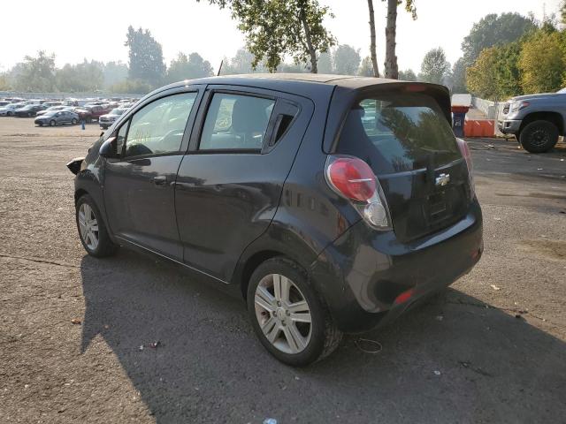 Photo 3 from auction – 2014 CHEVROLET SPARK 1LT with VIN KL8CD6S93EC523835