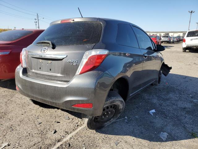 Photo 4 from auction – 2014 TOYOTA YARIS with VIN JTDJTUD33ED595059