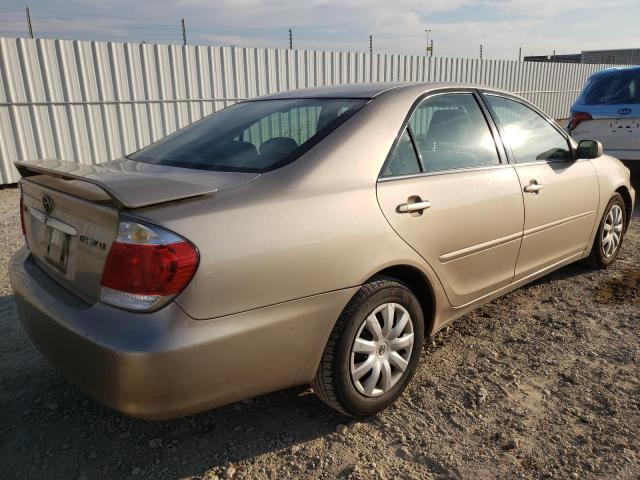 Photo 4 from auction – 2006 TOYOTA CAMRY LE with VIN 4T1BE32K06U716176