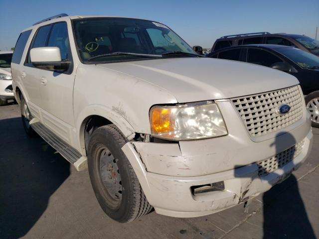 FORD EXPEDITION 2005 with VIN 1FMFU205X5LB08293 - Photo from auction