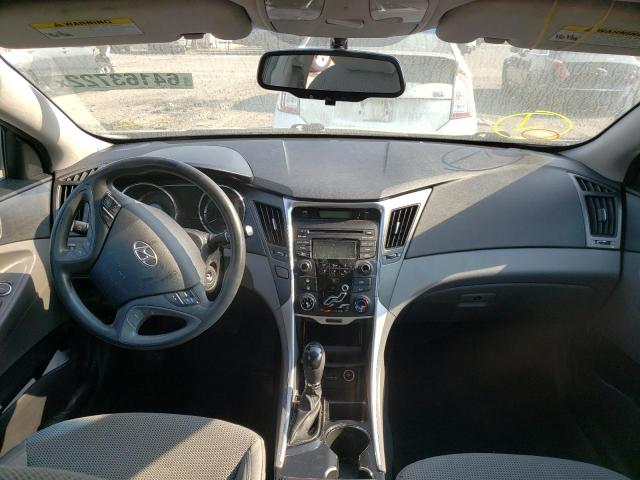 Photo 9 from auction – 2013 HYUNDAI SONATA GLS with VIN 5NPEB4AC6DH733503