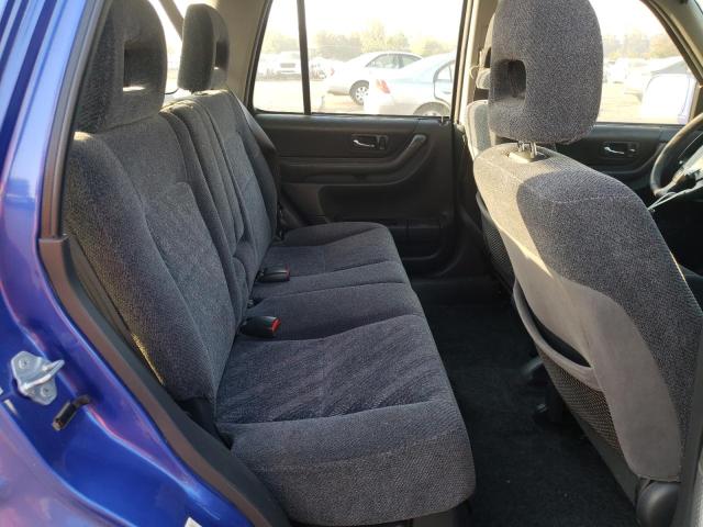 Photo 6 from auction – 2000 HONDA CR-V EX with VIN JHLRD1869YC025406
