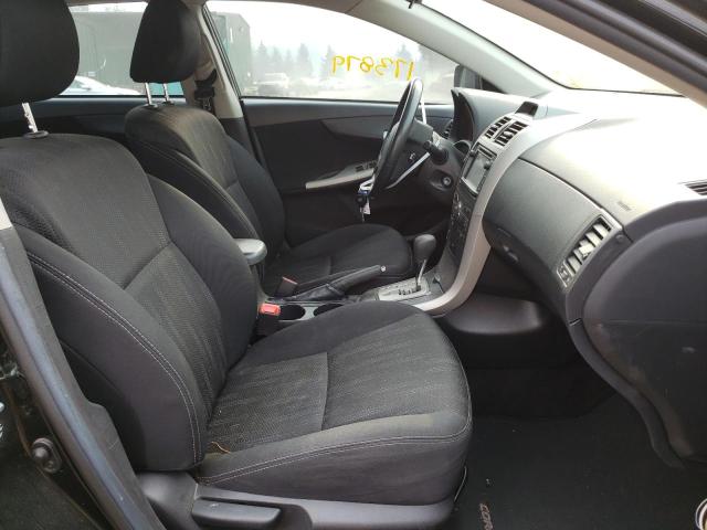 Photo 5 from auction – 2013 TOYOTA COROLLA BA with VIN 2T1BU4EE3DC085632