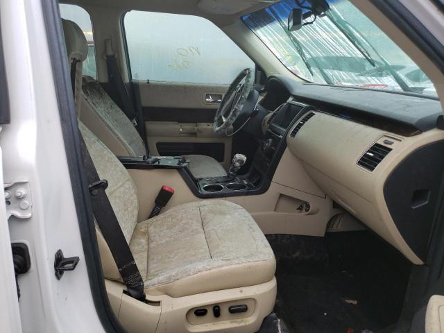 Photo 5 from auction – 2016 FORD FLEX LIMIT with VIN 2FMGK5D87GBA18540