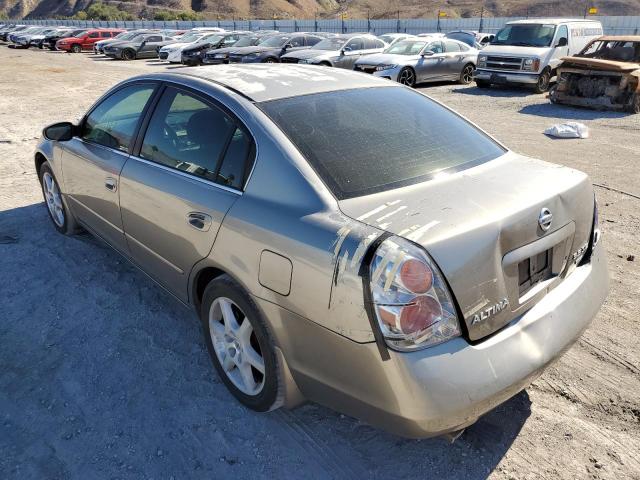 Photo 3 from auction – 2003 NISSAN ALTIMA SE with VIN 1N4BL11D93C147949