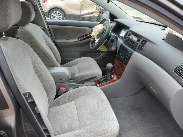 Photo 5 from auction – 2004 TOYOTA COROLLA CE with VIN 2T1BR32E34C191059