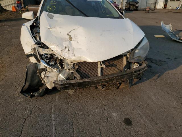 Photo 9 from auction – 2014 TOYOTA COROLLA L with VIN 5YFBURHE7EP053020