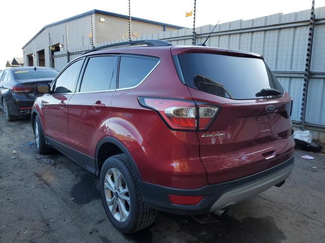 Photo 3 from auction – 2017 FORD ESCAPE SE with VIN 1FMCU9GD2HUB58063