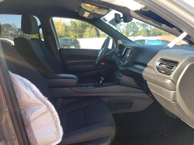 Photo 5 from auction – 2021 DODGE DURANGO SX with VIN 1C4RDHAG4MC573266
