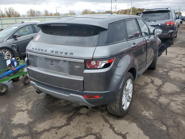 Photo 4 from auction – 2015 LAND ROVER RANGE ROVE with VIN SALVP2BG4FH009617