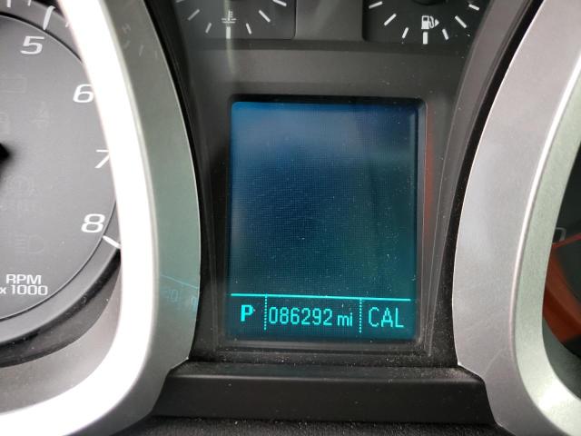 Photo 8 from auction – 2015 CHEVROLET EQUINOX LT with VIN 2GNALBEK1F6181750