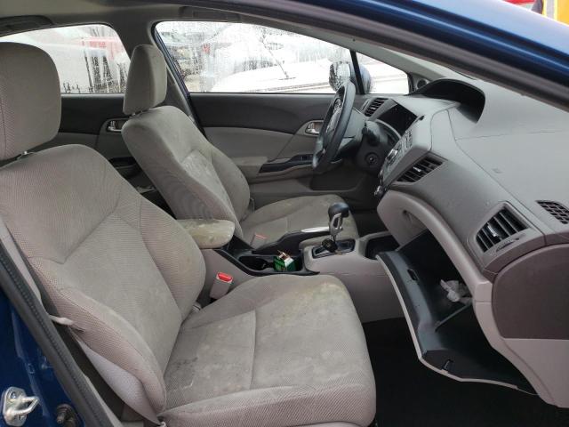 Photo 5 from auction – 2012 HONDA CIVIC EX with VIN 19XFB2F88CE059094
