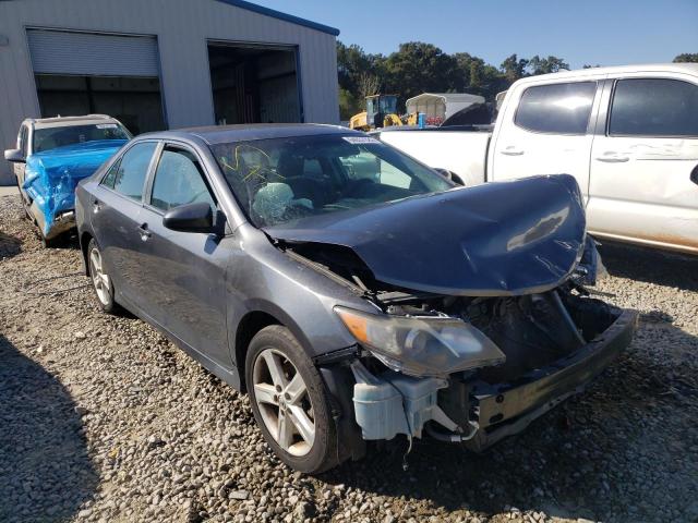 TOYOTA CAMRY L 2014 with VIN 4T1BF1FK6EU307920 - Photo from auction