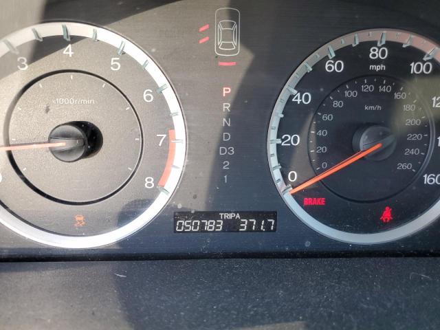 Photo 8 from auction – 2012 HONDA ACCORD LX with VIN 1HGCP2F37CA046463