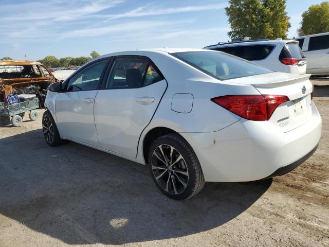 Photo 3 from auction – 2017 TOYOTA COROLLA L with VIN 5YFBURHE1HP620066