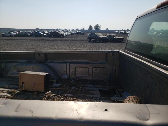 Photo 6 from auction – 2000 CHEVROLET SILVERADO with VIN 1GCEC14V2YE294492