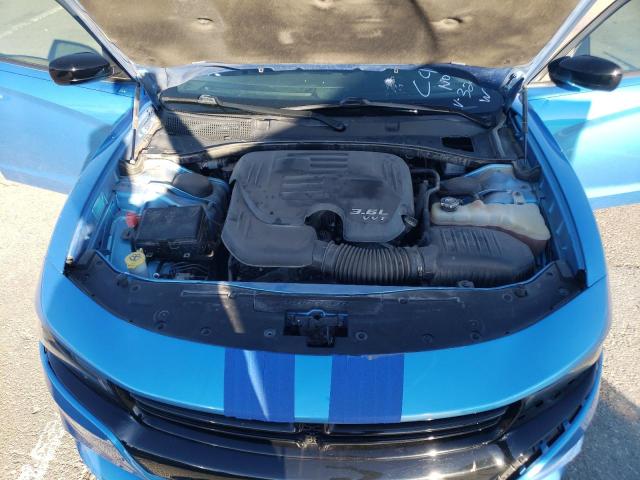 Photo 7 from auction – 2018 DODGE CHARGER SX with VIN 2C3CDXBG9JH323291