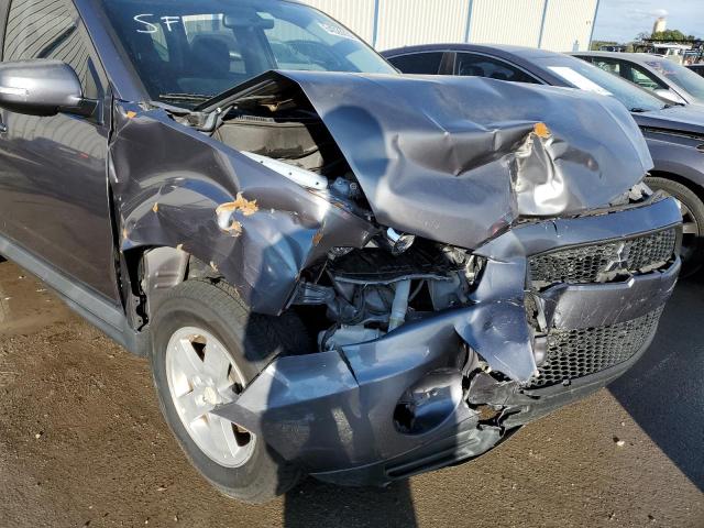 Photo 9 from auction – 2010 MITSUBISHI OUTLANDER with VIN JA4AS3AX3AZ007558