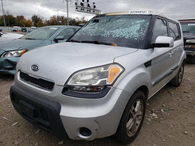 Снимка 2 от търг – 2011 KIA SOUL + с VIN KNDJT2A20B7280892