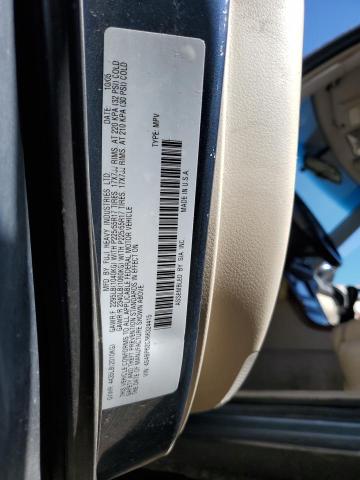 Photo 10 from auction – 2006 SUBARU LEGACY OUT with VIN 4S4BP62C366324415