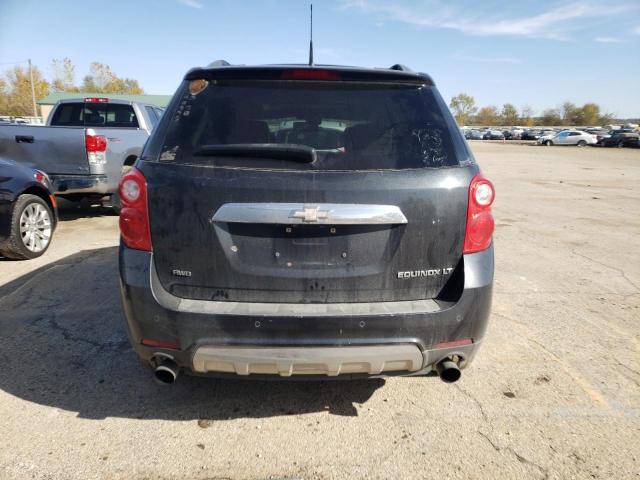Photo 6 from auction – 2010 CHEVROLET EQUINOX LT with VIN 2CNFLNEY8A6308907
