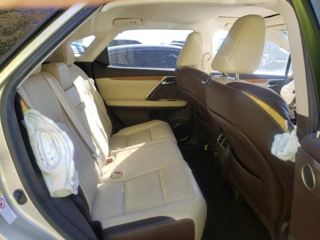 Photo 6 from auction – 2017 LEXUS RX 350 BAS with VIN 2T2ZZMCAXHC048109