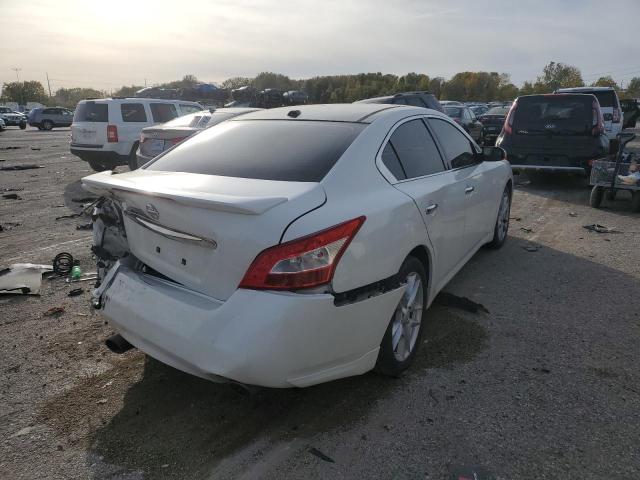 Photo 4 from auction – 2011 NISSAN MAXIMA S with VIN 1N4AA5AP7BC862505