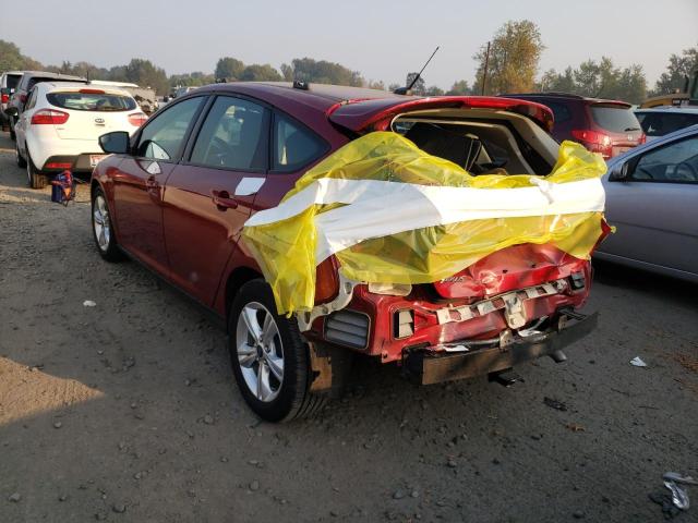 Photo 3 from auction – 2013 FORD FOCUS SE with VIN 1FADP3K28DL201412
