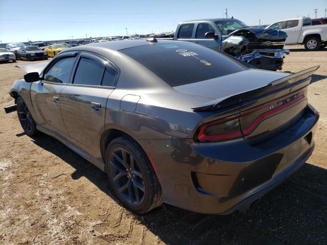 Photo 3 from auction – 2019 DODGE CHARGER GT with VIN 2C3CDXHG7KH693096