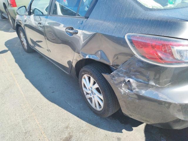 Photo 9 from auction – 2013 MAZDA 3 I with VIN JM1BL1VP3D1736507