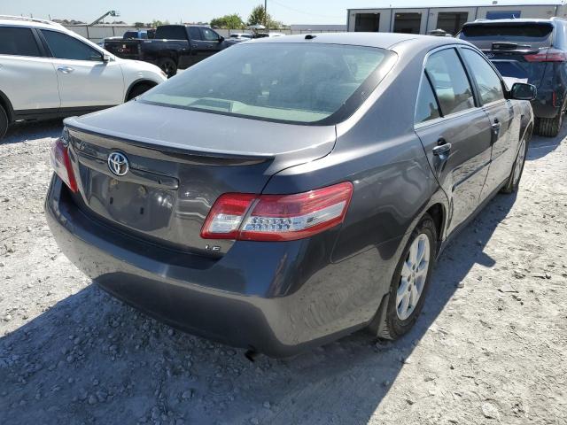 Photo 4 from auction – 2011 TOYOTA CAMRY BASE with VIN 4T4BF3EK6BR145964
